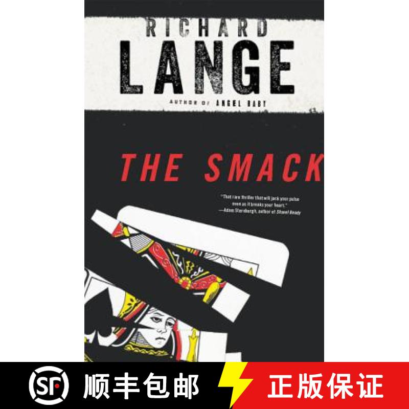 【3-4周达】The Smack: A Novel [9780316327619]