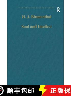 【3-4周达】Soul and Intellect: Studies in Plotinus and Later Neoplatonism [9780860783923]