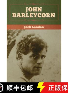 【3-4周达】John Barleycorn [9781647994761]