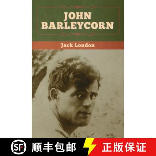 【3-4周达】John Barleycorn [9781647994761]