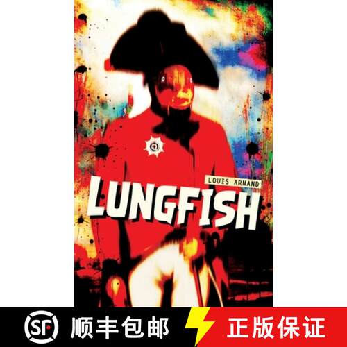 【3-4周达】Lungfish [9781739431082]