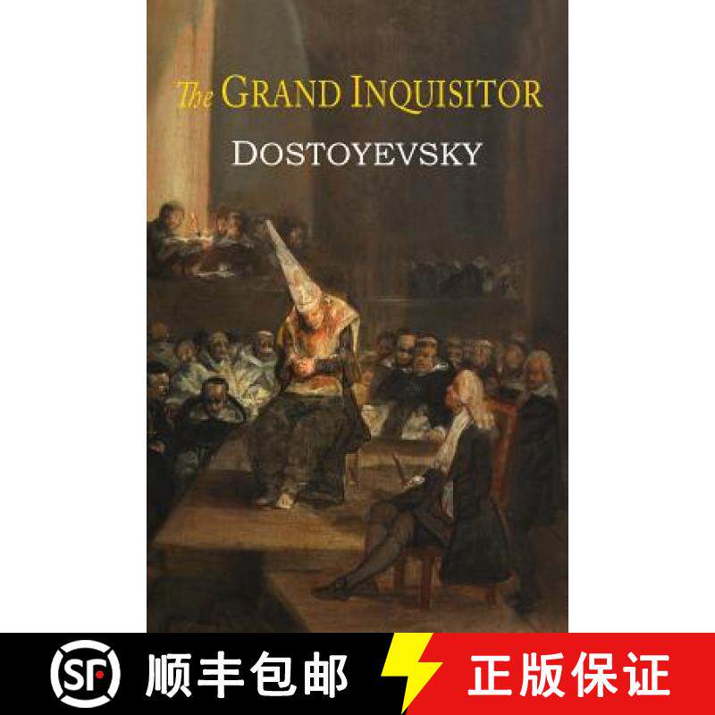 预订 The Grand Inquisitor [9781614279693]