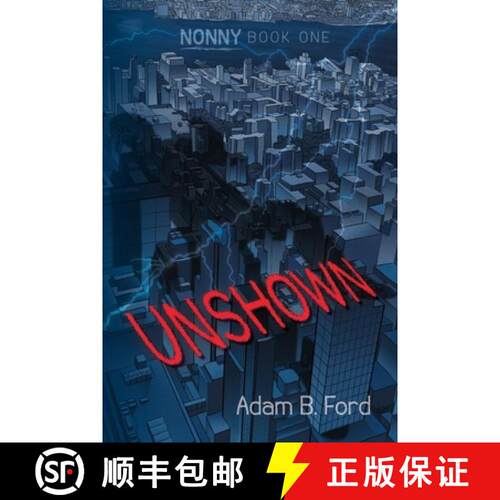 【3-4周达】Unshown: Nonny Book One [9798986152240]