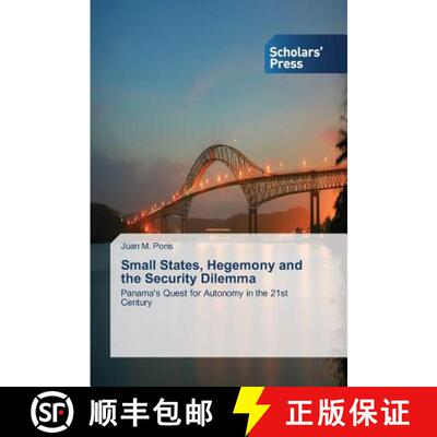 预订 Small States, Hegemony and the Security Dilemma [9783639701463]