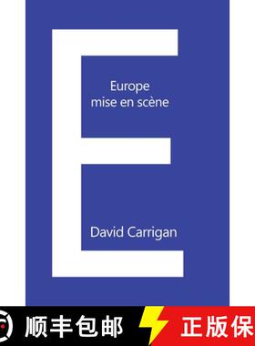 预订 Europe: mise-en-scene [9781645305675]