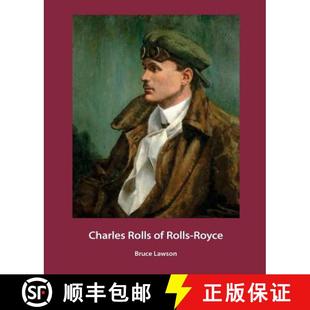 Charles 9781909644724 Rolls Royce 预订