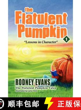 预订 The Flatulent Pumpkin: First Steps Publishing [9780983989059]