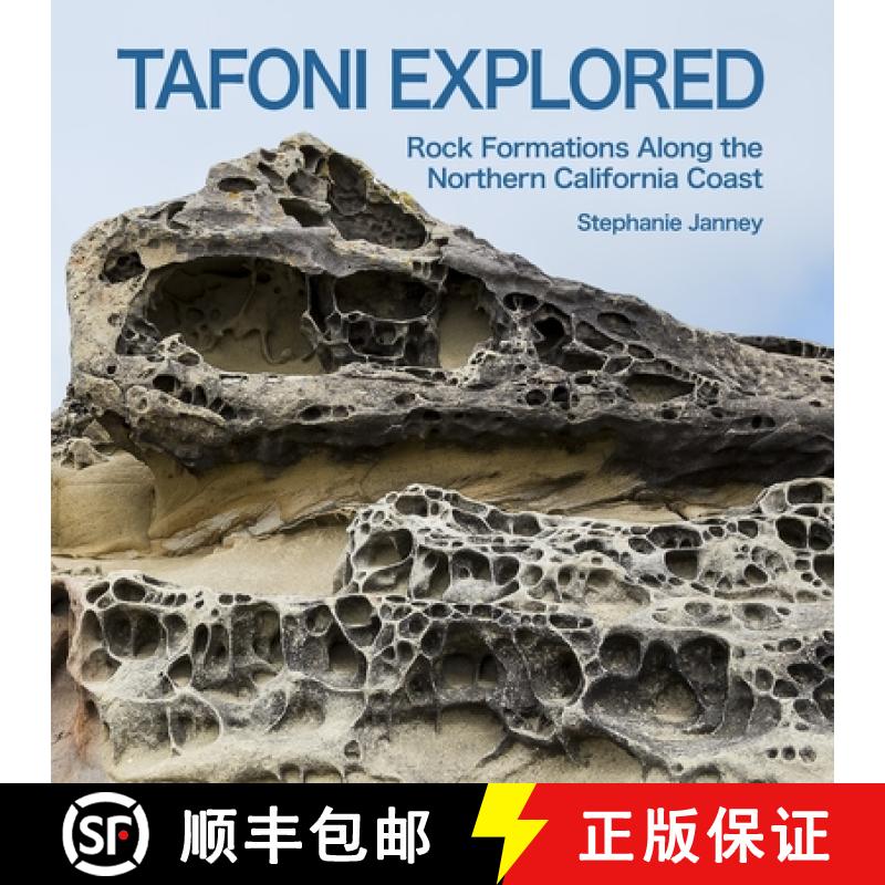 【2-3周达】Tafoni Explored [9781304415417]