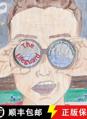 【3-4周达】The Lifeguard [9781944118020]