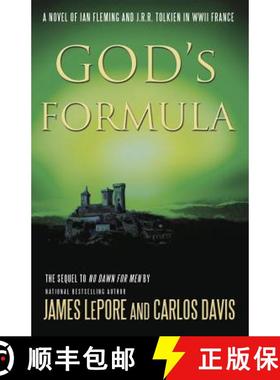 预订 God's Formula: A Novel of Ian Fleming, J.R.R. Tolkien, and Nazi Germany [9781611881745]