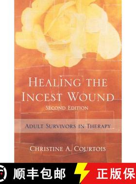 【3-4周达】Healing the Incest Wound: Adult Survivors in Therapy [9780393705478]