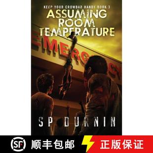 【3-4周达】Assuming Room Temperature, Volume 3 [9781682611821]