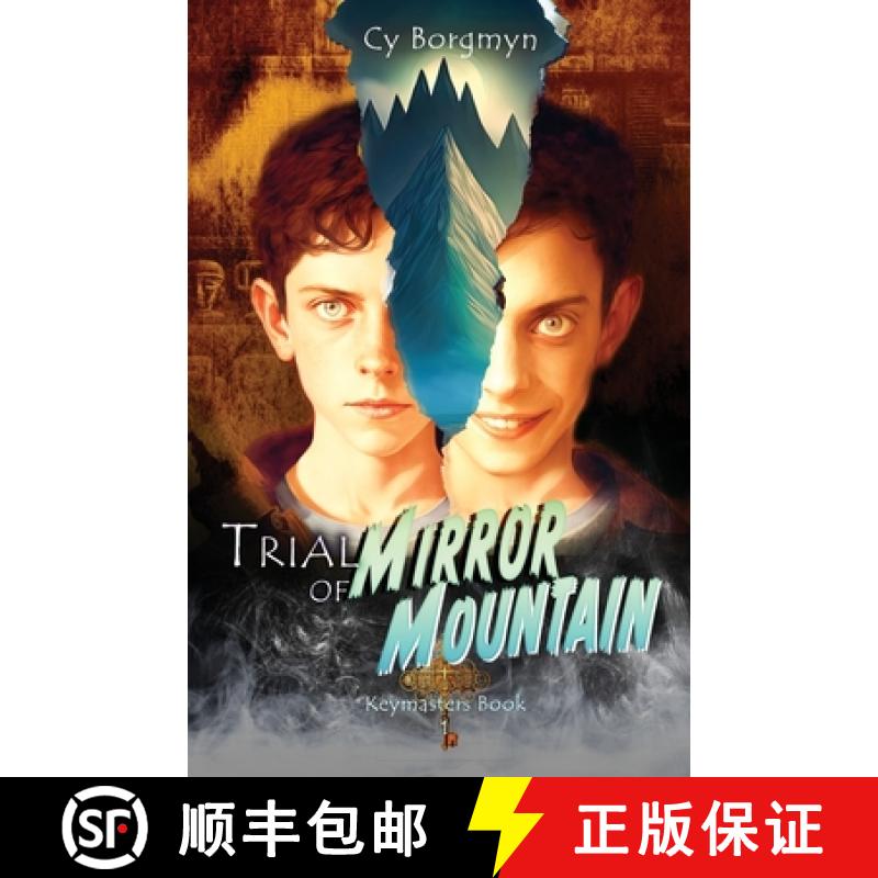 【3-4周达】Trial of Mirror Mountain [9781956612172]