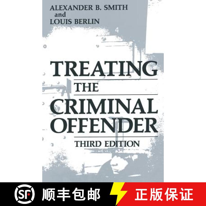 【3-4周达】Treating the Criminal Offender [9781489921055]