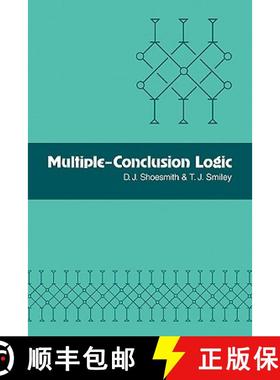 【3-4周达】Multiple-Conclusion Logic [9780521093323]