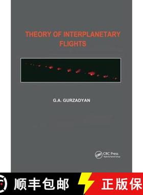 【3-4周达】Theory of Interplanetary Flights [9781138401327]