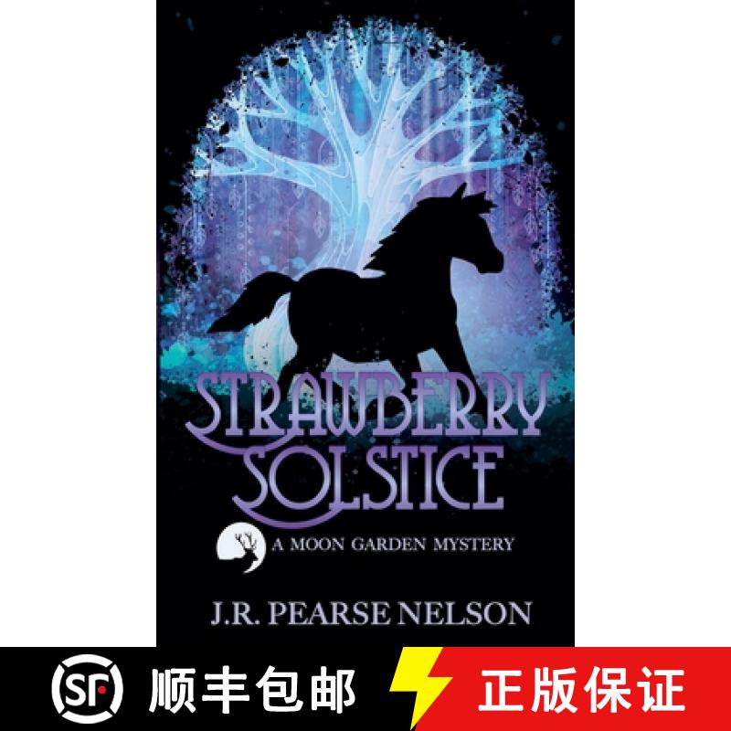 【2-3周达】Strawberry Solstice [9798230110415]