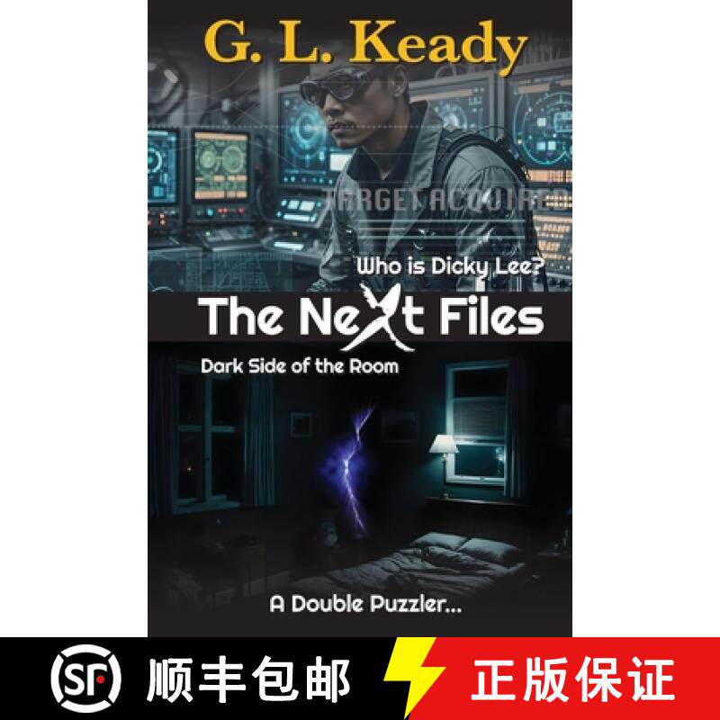 【3-4周达】Who is Dicky Lee and Dark Side of the Room: The Next File 6 [9781763642652]