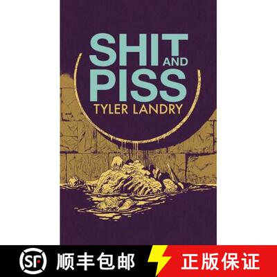 【3-4周达】Shit and Piss [9781940398631]