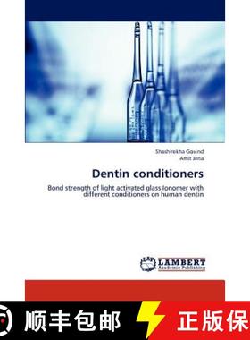 预订 Dentin Conditioners [9783659303661]