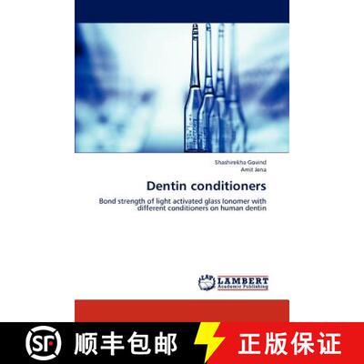 预订 Dentin Conditioners [9783659303661]