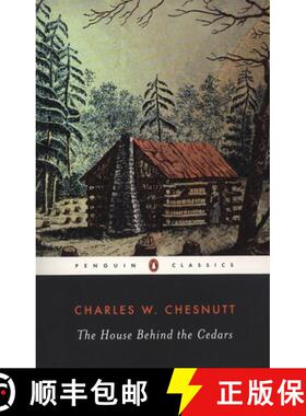 【3-4周达】The House Behind the Cedars [9780140186857]