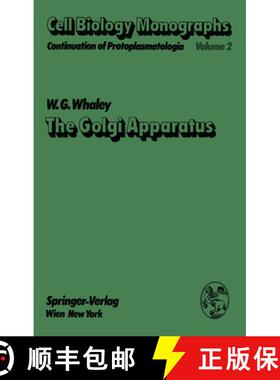 【3-4周达】The Golgi Apparatus [9783709176726]