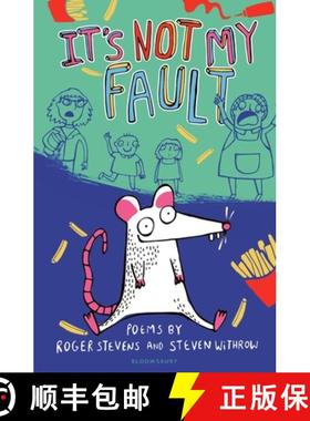 【3-4周达】It's Not My Fault! [9781472919960]