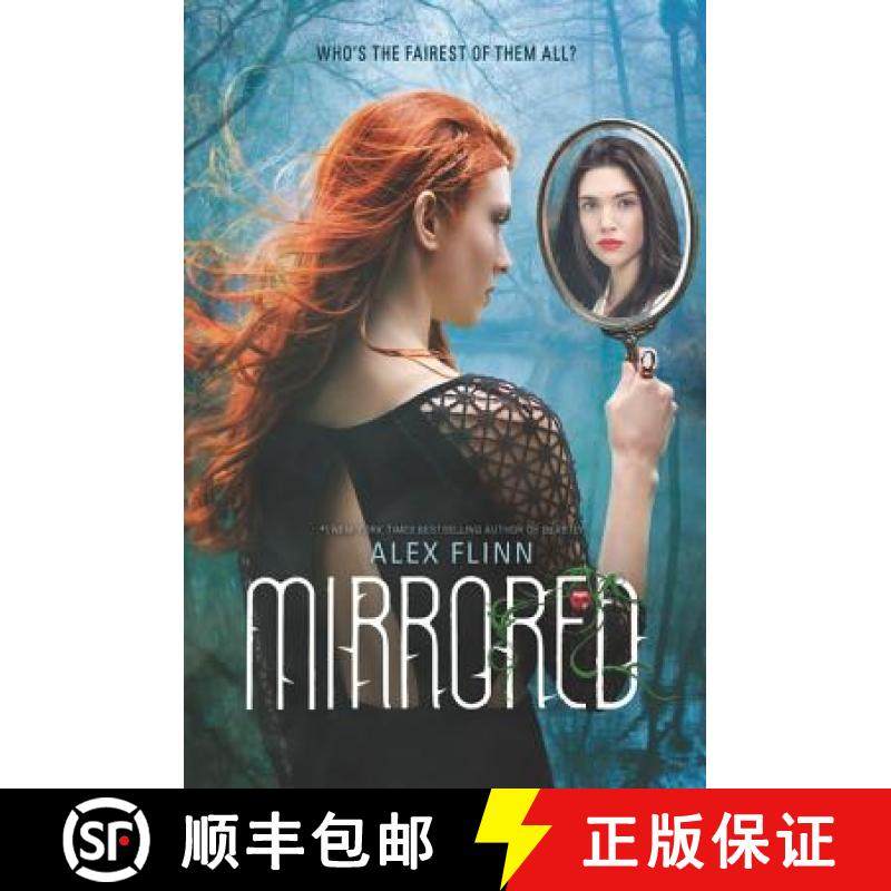 【3-4周达】Mirrored [9780062134530]