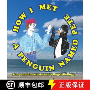 9798986525402 4周达 Pete Named Penguin Met How