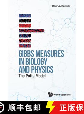 【3-4周达】Gibbs Measures in Biology and Physics: The Potts Model [9789811251238]