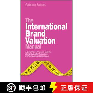 Analysis 3周达 Brand International Manual And Overview The Complete 9780470740316 Valua... Valuation