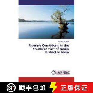Riverine Southern 预订 Nadia 9783330084421 India Conditions the District Part