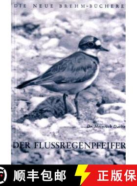 预订 Der Flussregenpfeifer (Little Ringed Plover) [9783894321826]