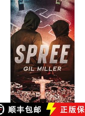 预订 Spree [9798987767610]