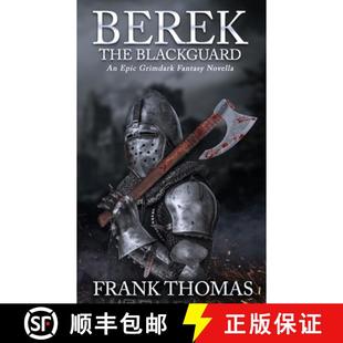Blackguard 4周达 The 9780645123005 Berek