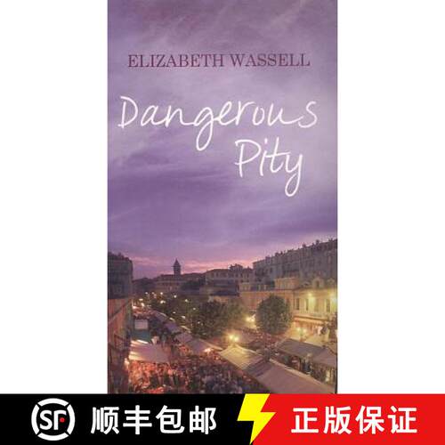 【3-4周达】Dangerous Pity [9781905483983]
