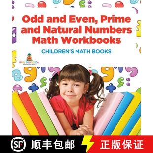 and Natural Odd 9798869414502 Children Even 4周达 Math Numbers Prime Books Workbooks