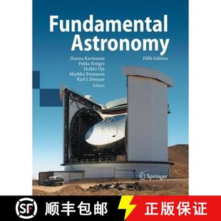【3-4周达】Fundamental Astronomy (5th ed. 2007) [9783642421105]