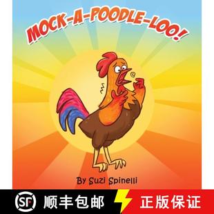 Mock 4周达 Poodle 9781763655508 Loo