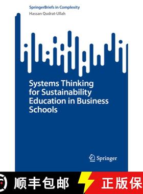 【3-4周达】Systems Thinking for Sustainability Education in Business Schools [9783031610769]