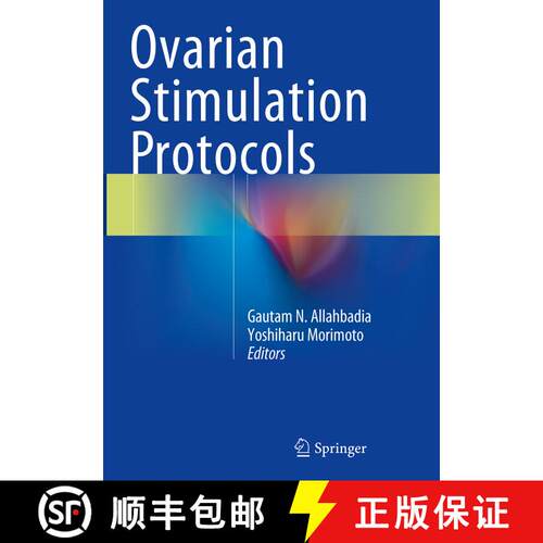【3-4周达】Ovarian Stimulation Protocols [9788132228684]