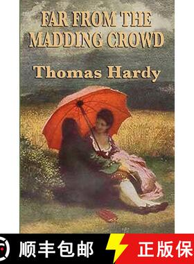 【3-4周达】Far from the Madding Crowd [9781617201431]