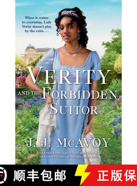 【3-4周达】Verity and the Forbidden Suitor [9781529425192]