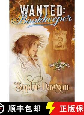 预订 Wanted: Bookkeeper [9781633760356]