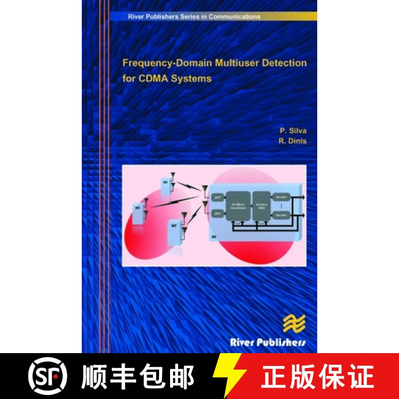 【4周达】Frequency-Domain Multiuser Detection for Cdma Systems [9788792329707]