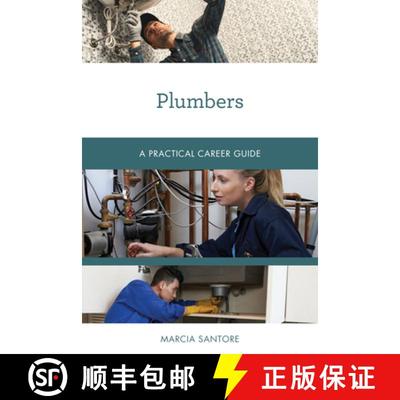 【3-4周达】Plumbers : A Practical Career Guide [9781538134283]