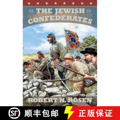 【3-4周达】The Jewish Confederates [9781643362472]