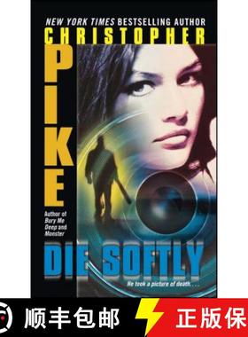 【3-4周达】Die Softly [9781442431041]