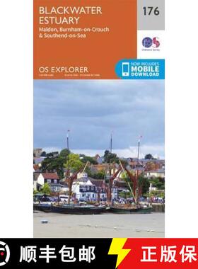 【3-4周达】Blackwater Estuary [9780319243695]